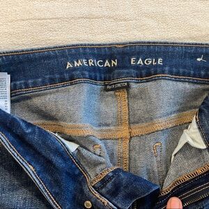 American Eagle Outfitters Men's Blue Jeans